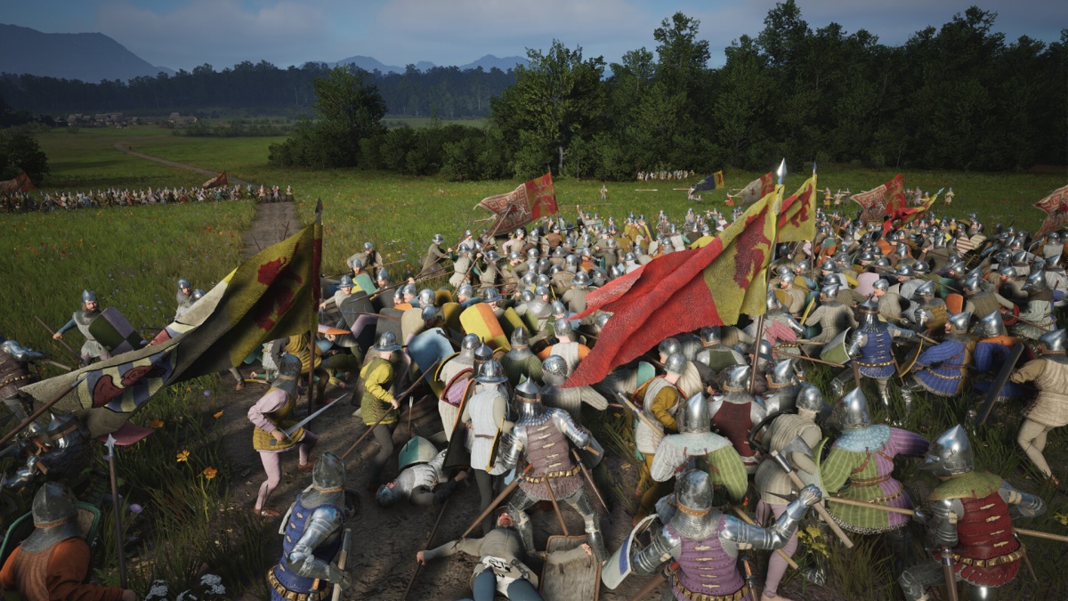 Publicadora de Manor Lords não vai lançar games feitos com IA generativa