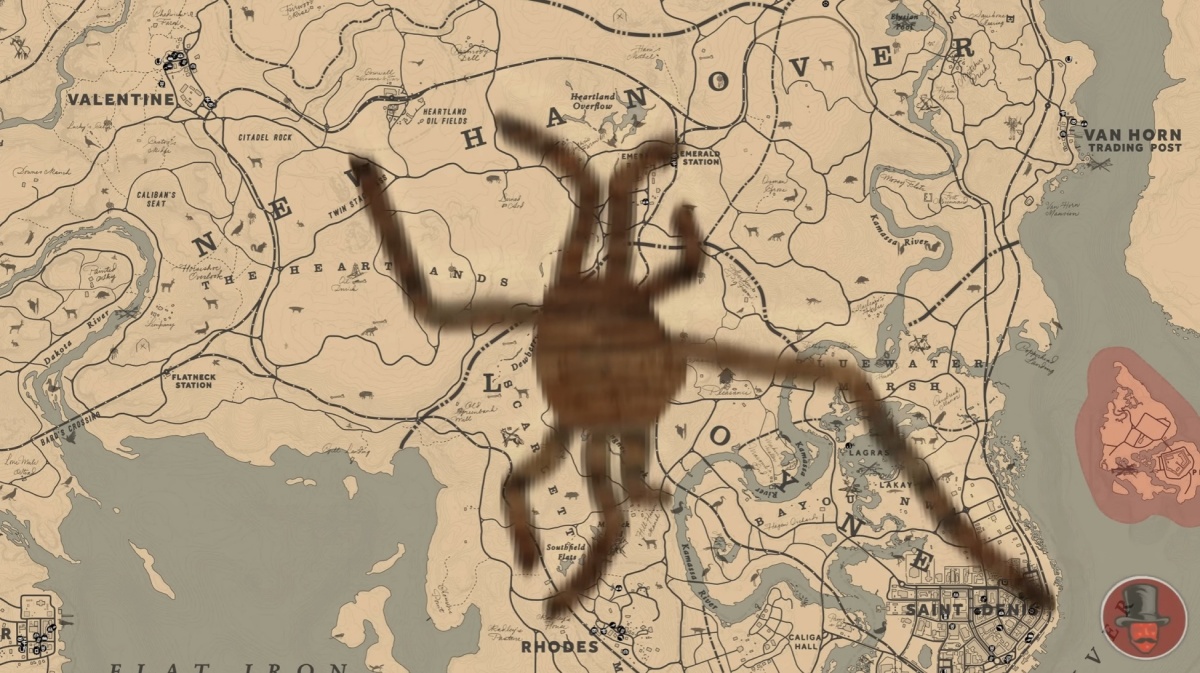 Red Dead Redemption 2 revela mistério escondido que reacende sua comunidade