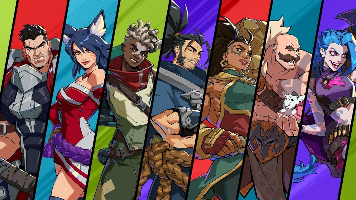 Riot divulga novo trailer de 2XKO; game chega nos consoles dia 20 de janeiro