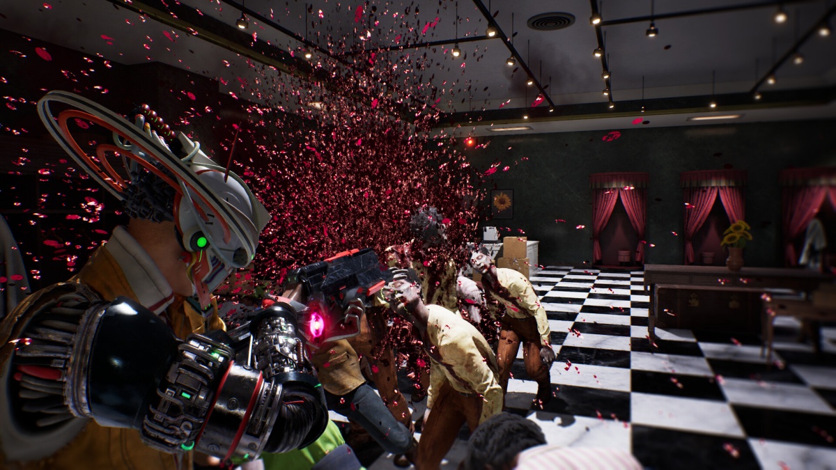 Romeo is a Dead Man ganha trailer de introdução à história