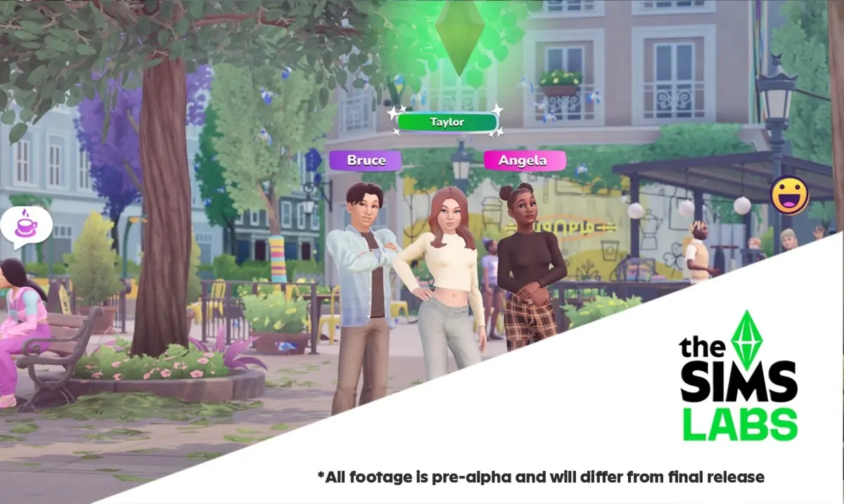 Novo The Sims, Project Rene tem foco em dispositivos mobile