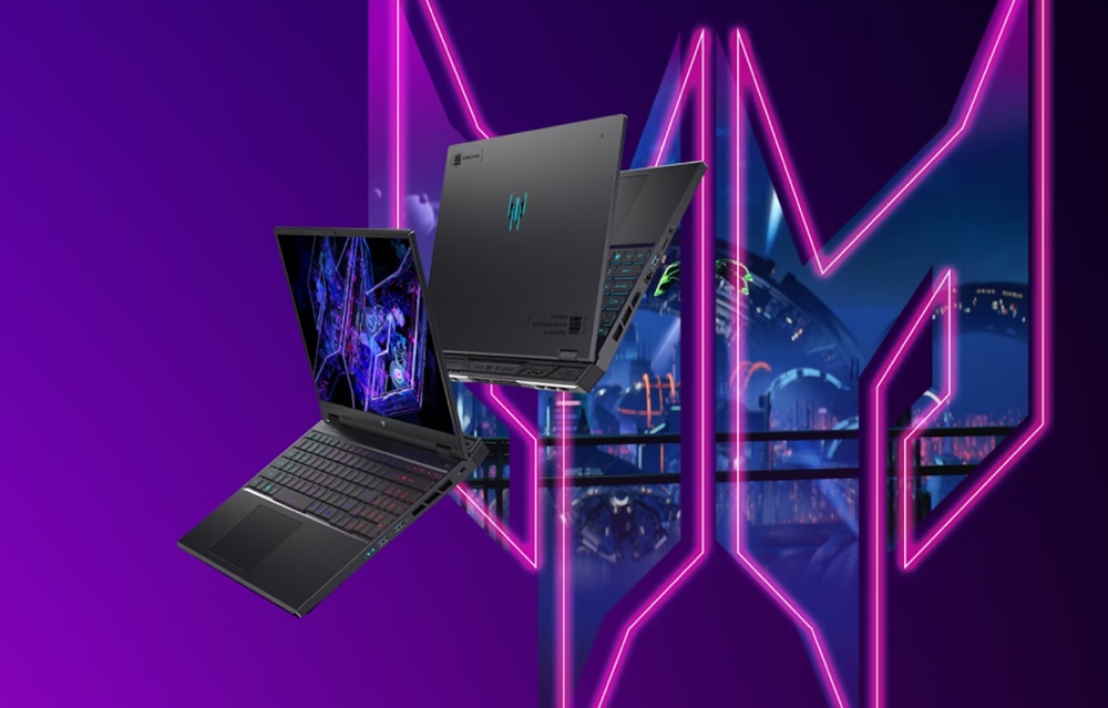 Novo Predator Helios Neo 16S AI