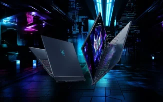 Acer apresenta notebooks Panther Lake
