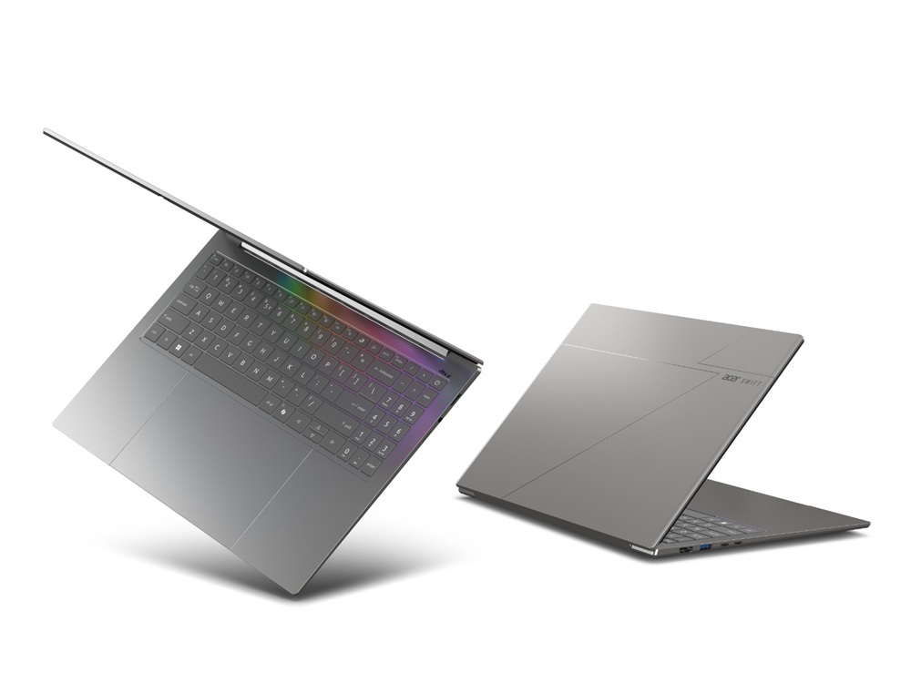 Nova linha Swift com Panther Lake