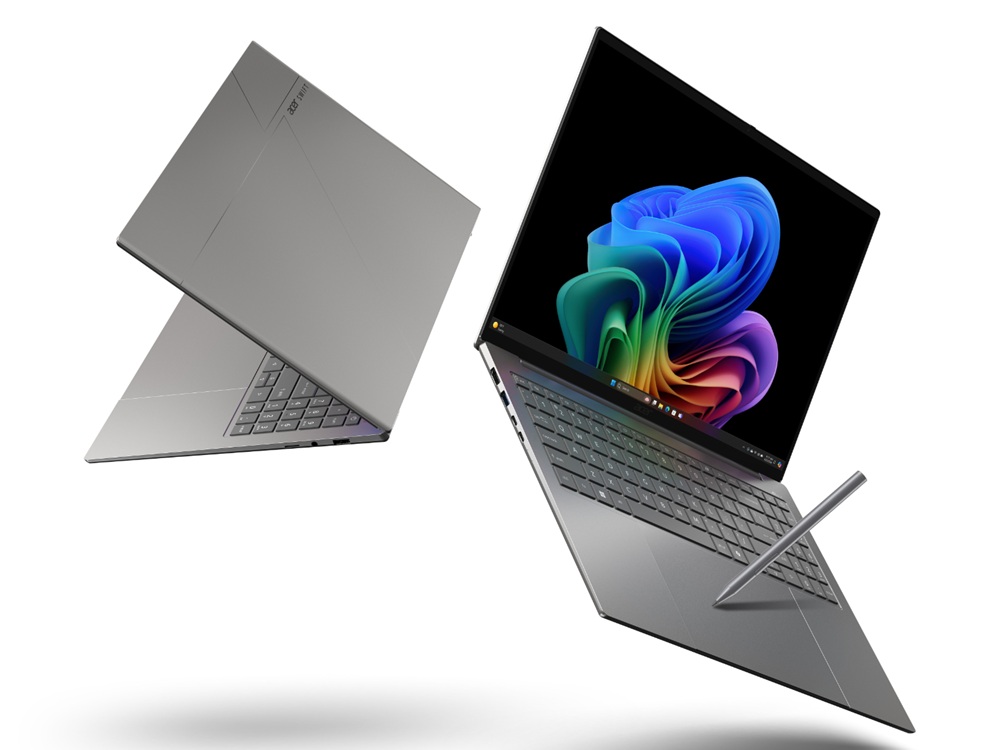 Acer promete maior touchpad háptico do mundo