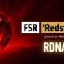 Imagem do FSR Redstone editada