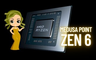 Imagem de processador AMD editada