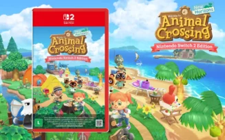 Animal Crossing New Horizons – Nintendo Switch 2 Edition