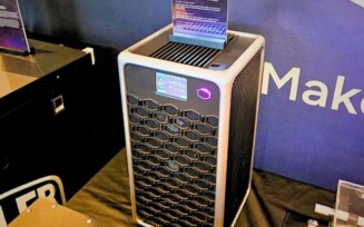 Aquagate MAX Retro Mini: Cooler Master lança unidade de refrigeração compacta com 2.500W de potência