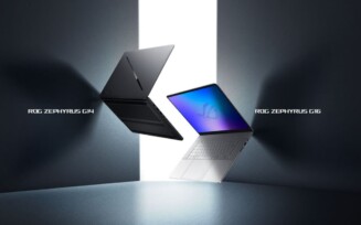 ASUS revela novos ROG Zephyrus com telas OLED duplas, resfriamento avançado e chips Intel/AMD