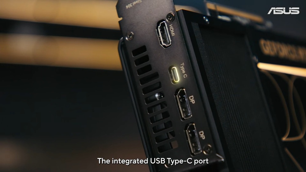 Nova placa ProArt tem saída USB-C