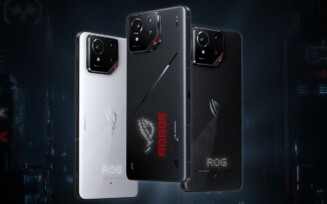 Imagem do ROG Phone