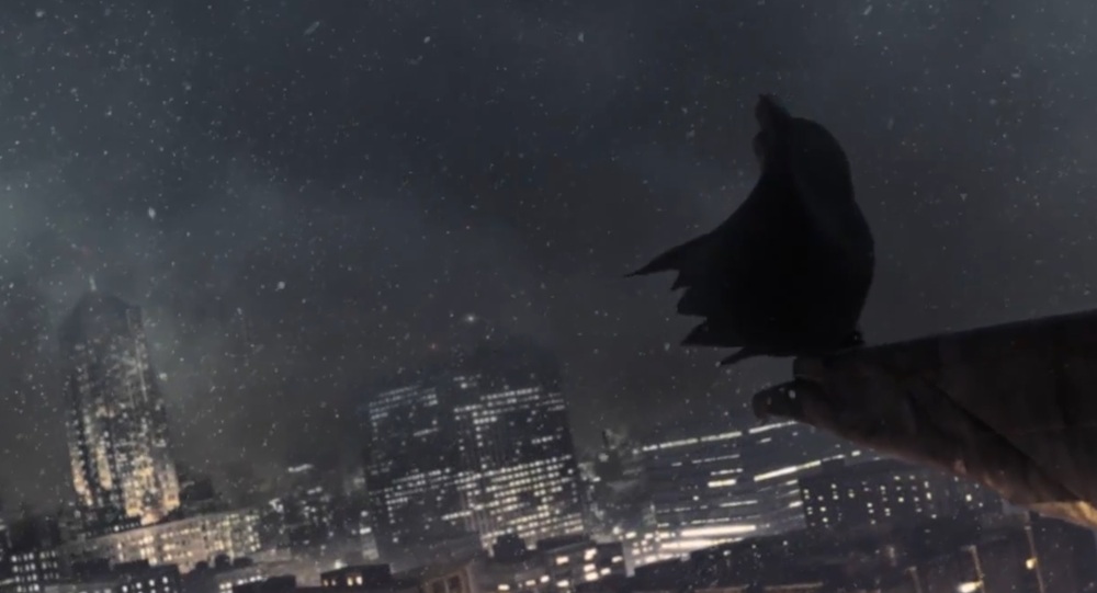 Captura de cutscene conceitual para Project Apollo