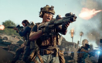 Captura de Battlefield 6