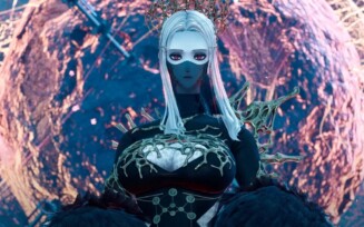 Captura de Code Vein 2