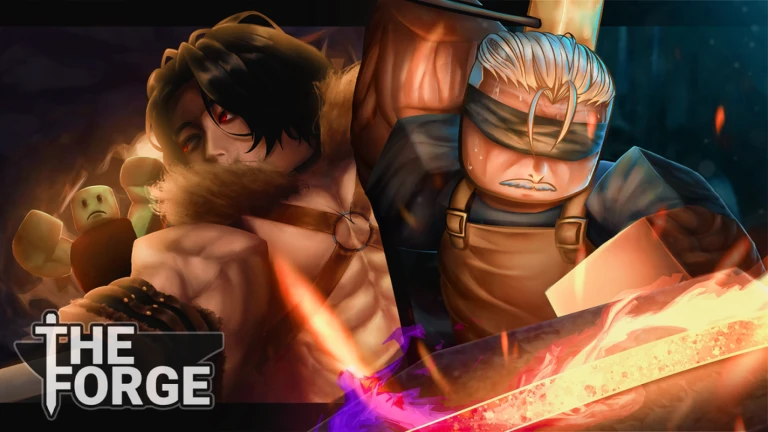 Códigos Roblox The Forge de janeiro de 2026: como resgatar grátis