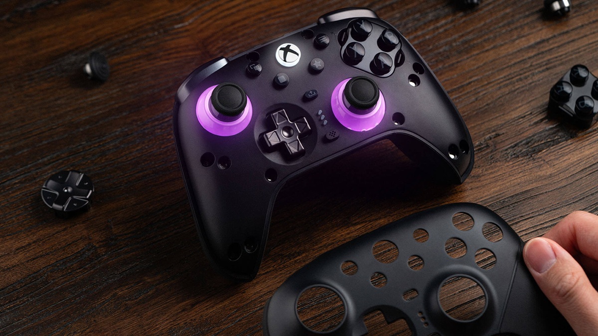 Controles para games devem ganhar versões modulares em 2026