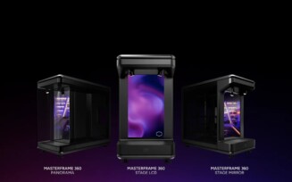 Cooler Master apresenta MasterFrame 360 em 3 novas opções