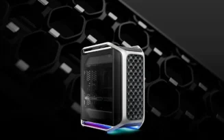 Cooler Master lança gabinete Cosmos Alpha na CES 2026