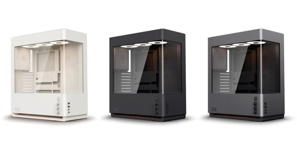 Opções de cores do MA-01