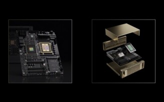 DGX Spark e DGX Station