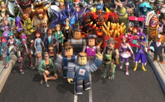 Divulgação de Roblox