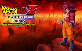 Dragon Ball Z: kakarot Daima Parte 2