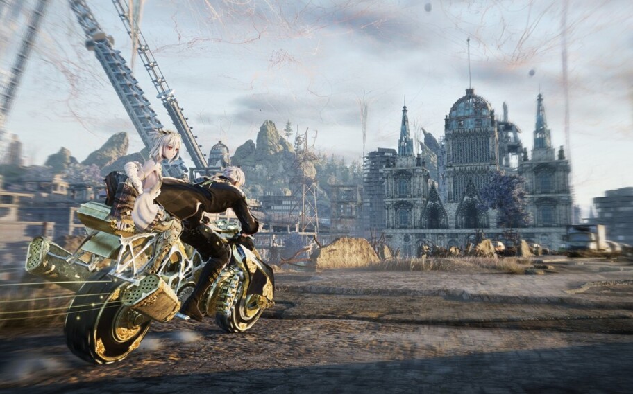 Explore o mundo de CodeVein 2 com um novo trailer e o anúncio da demo do sistema de criação de personagens