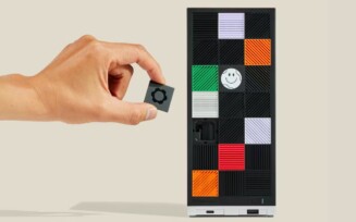 Imagem de PC completo da Framework