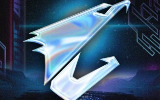 Logo AORUS da Gigabyte