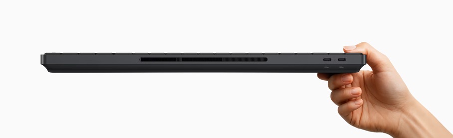 Espessura do HP EliteBoard