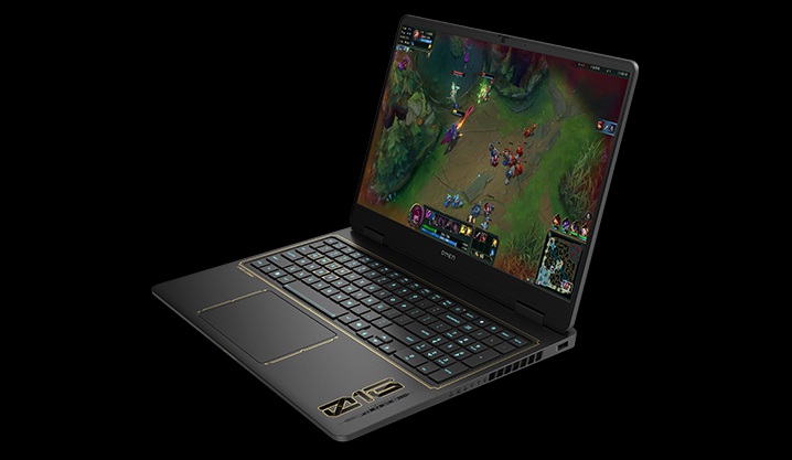 HP passa a usar a marca HyperX nos notebooks gamer Omen com novos CPUs Intel e AMD