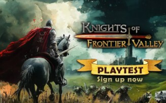Knights of Frontier Valley