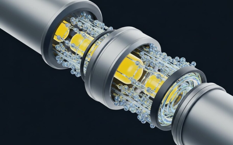 Cientistas criam LED revolucionário com nanopartículas isolantes e eficiência inédita