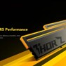 Lexar lança memória DDR5 THOR Z RGB de 32 GB com 6000 MT/s e CL36