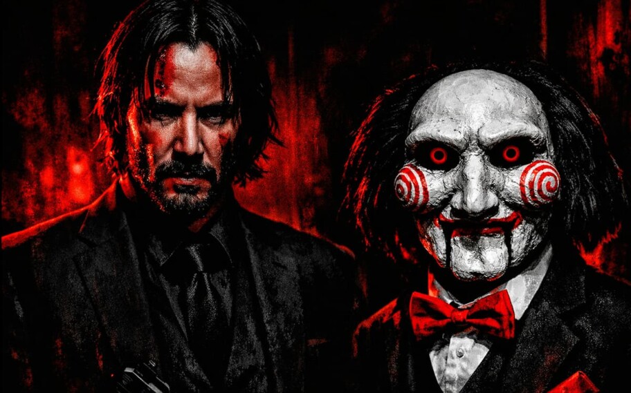 Lionsgate confirma jogos oficiais AAA de John Wick e Jogos Mortais