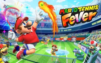 Mario Tennis Fever