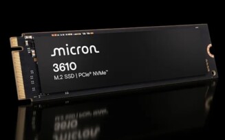 Micron lança SSD 3610, primeiro PCIe 5.0 QLC do mercado em formato M.2 2230 com até 11 GB/s