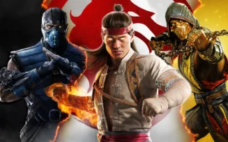 Mortal Kombat: Conjunto Deus Ancestral