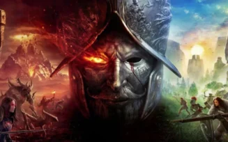 Imagem de divulgação de New World Aeternum