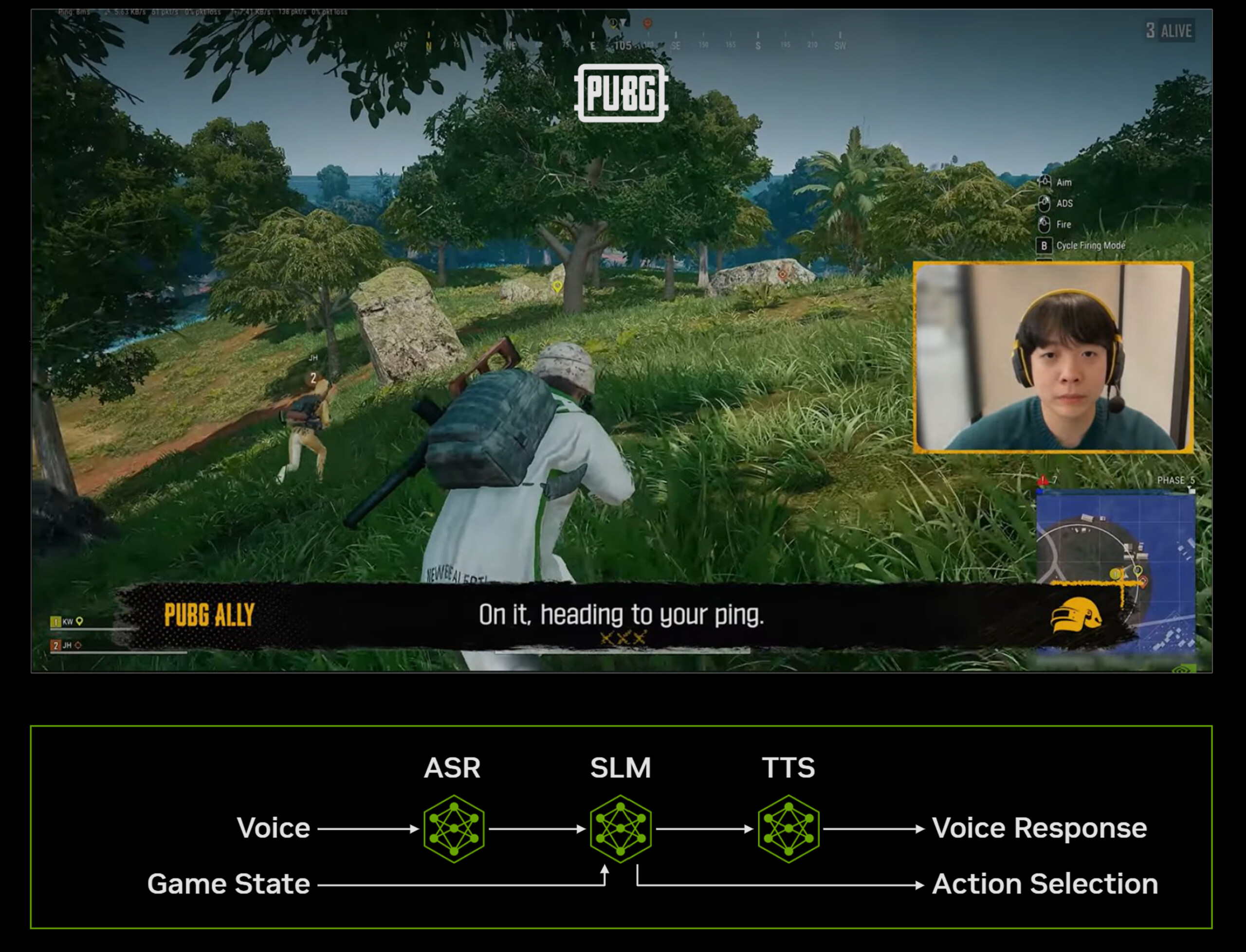 NVIDIA anuncia a chegada do DLSS 4 para 007 First Light, Phantom Blade Zero, PRAGMATA e muito mais na CES 2026