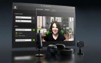 NVIDIA Broadcast 2.1.0 adiciona suporte a múltiplas GPUs