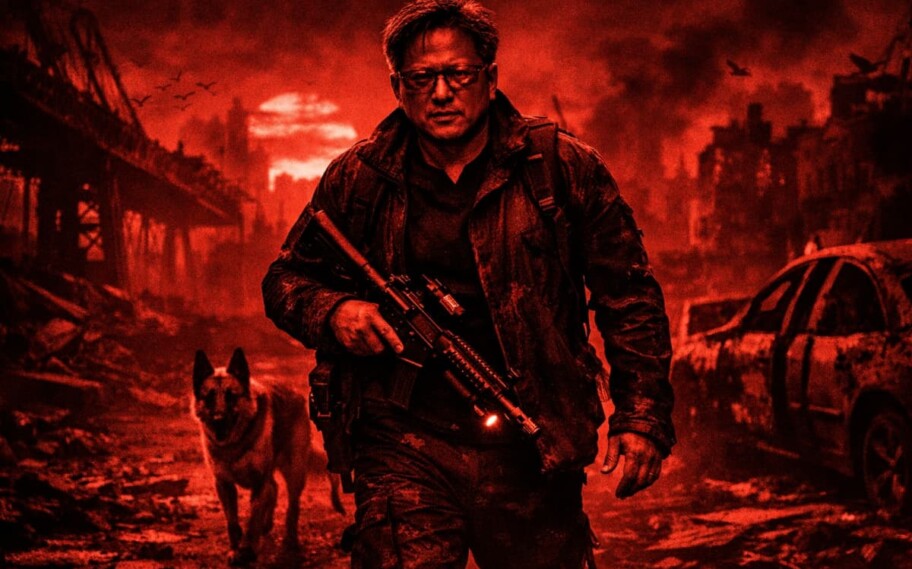 CEO da NVIDIA pede fim de narrativas pessimistas sobre futuro da IA