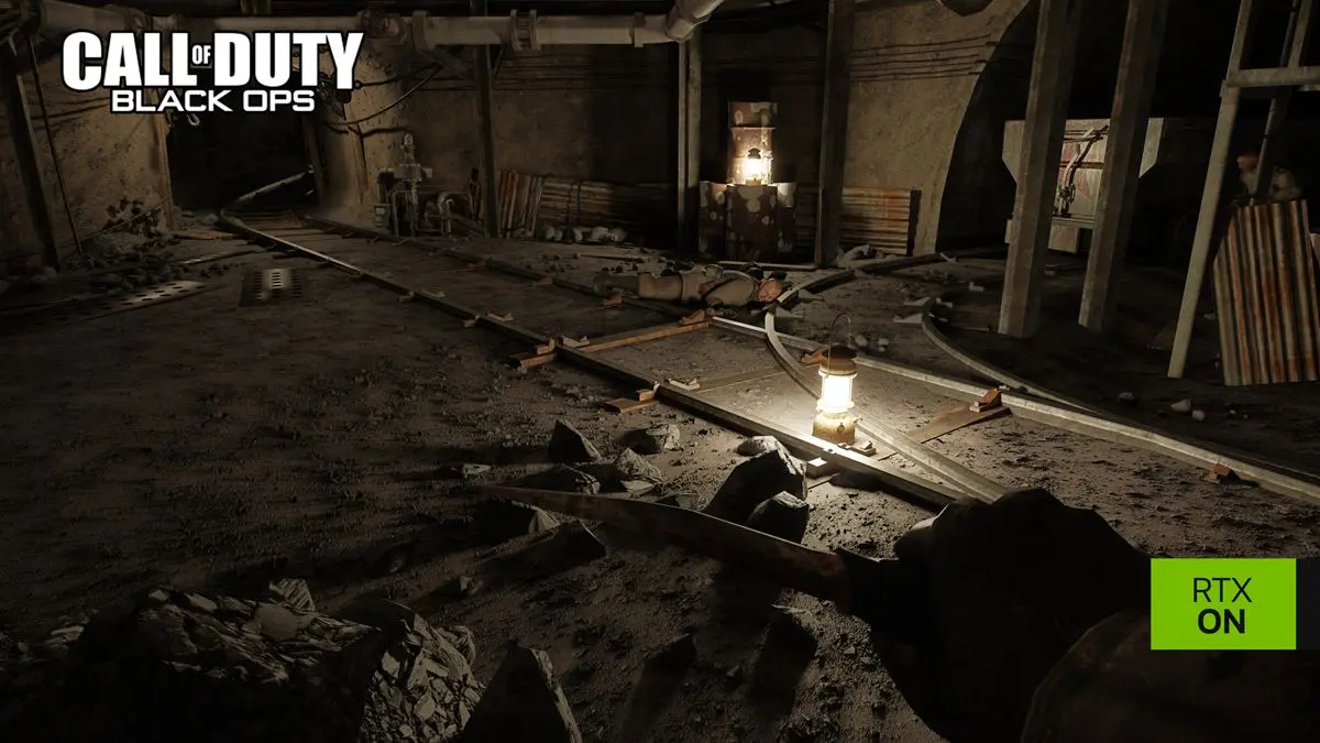 NVIDIA Remix Logic vai permitir que modders adicionem efeitos dinâmicos