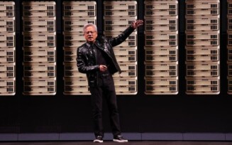 NVIDIA apresenta Vera Rubin