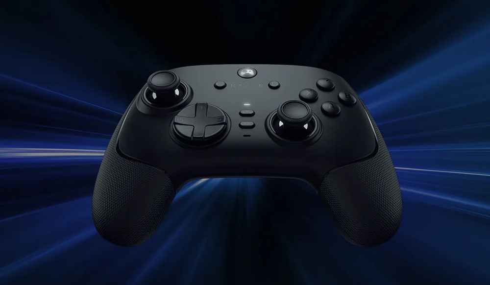 Imagem do novo controle Razer