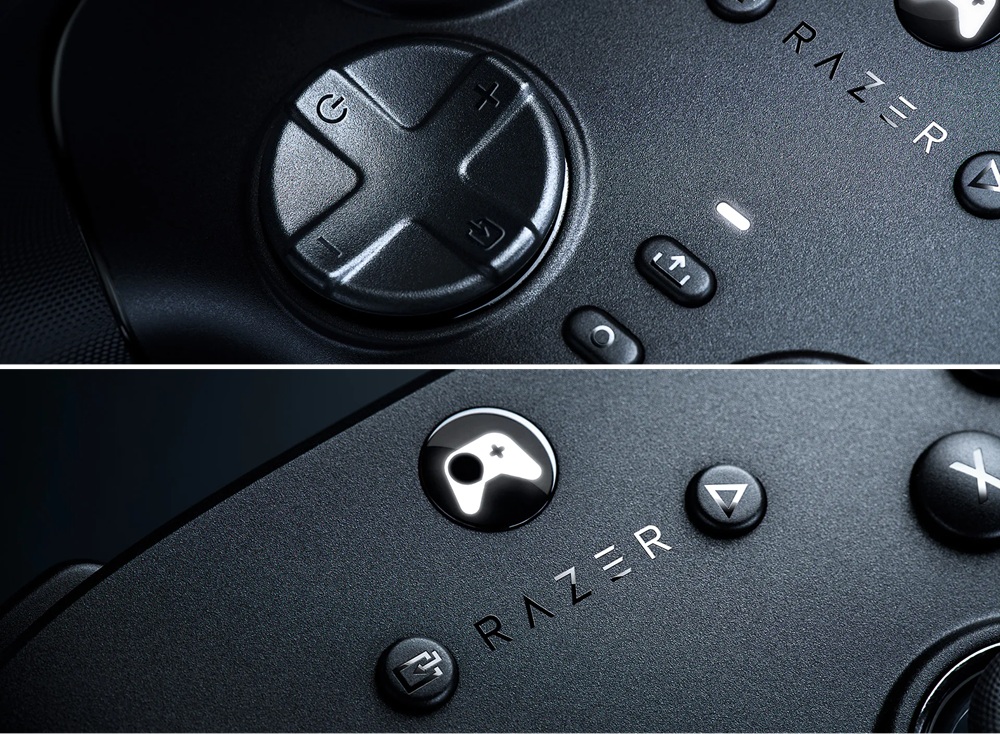 Detalhes do novo periférico