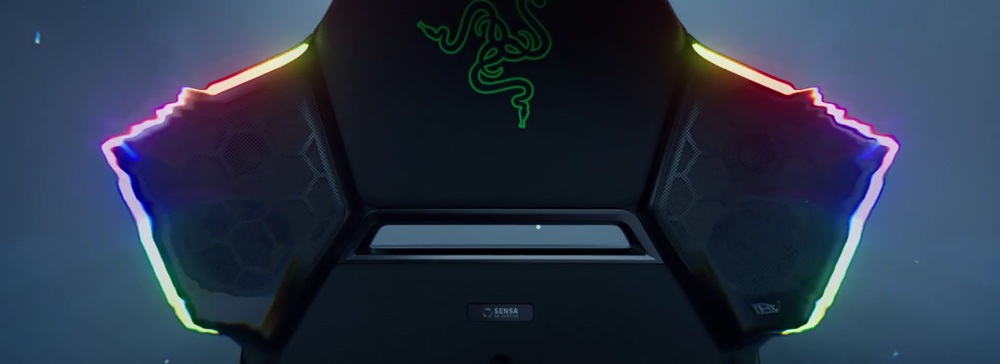 Imagem das caixas de som na Project Madison