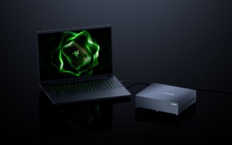 Razer foca na portabilidade com seu novo acelerador para IA