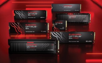 Sandisk lança nova marca Sandisk Optimus na CES 2026